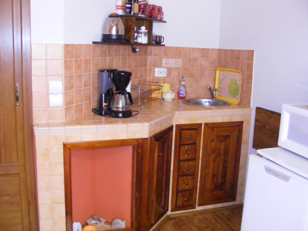 Garsoniera Central Sibiu Rom bilde