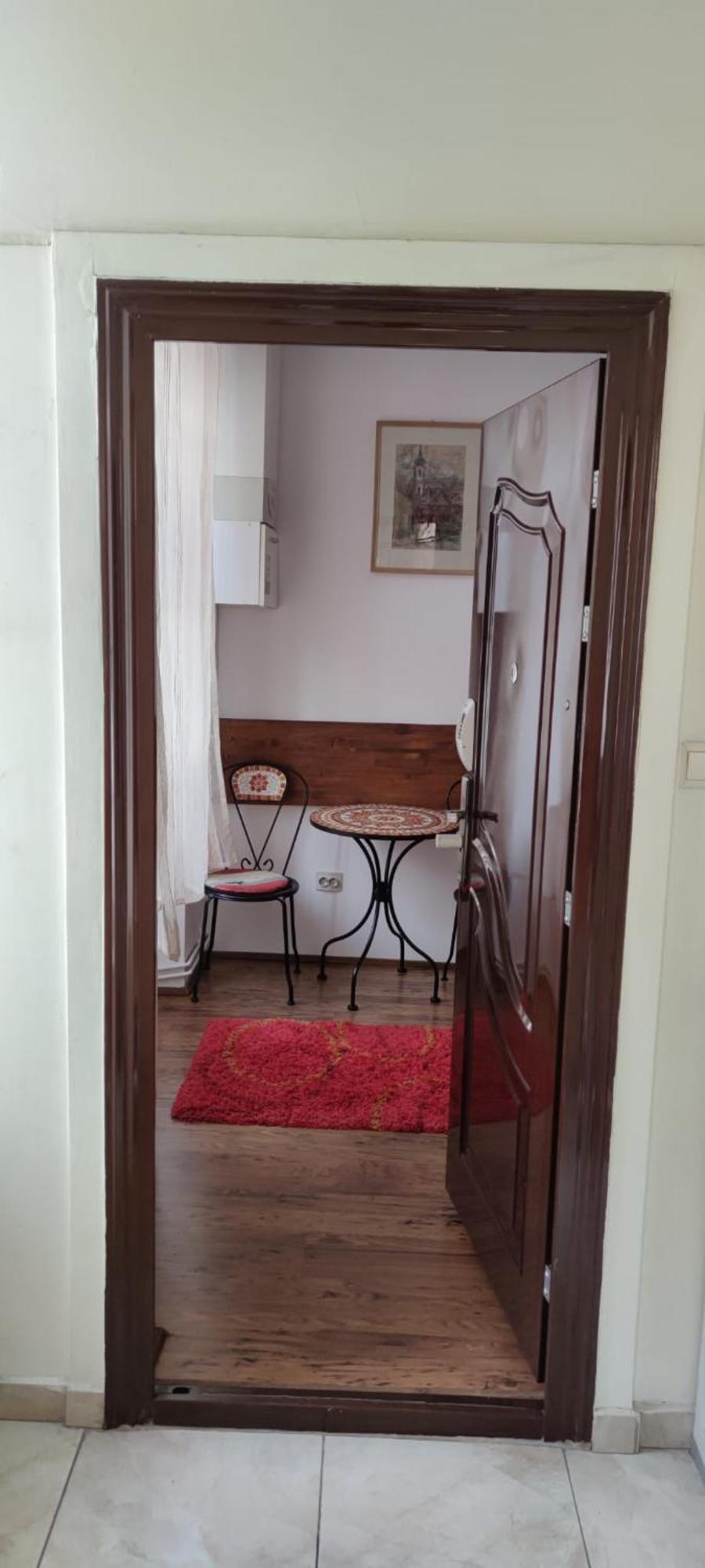 Garsoniera Central Sibiu Eksteriør bilde
