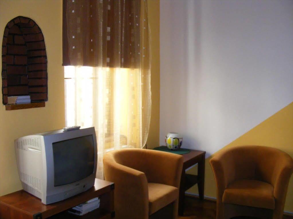 Garsoniera Central Sibiu Eksteriør bilde